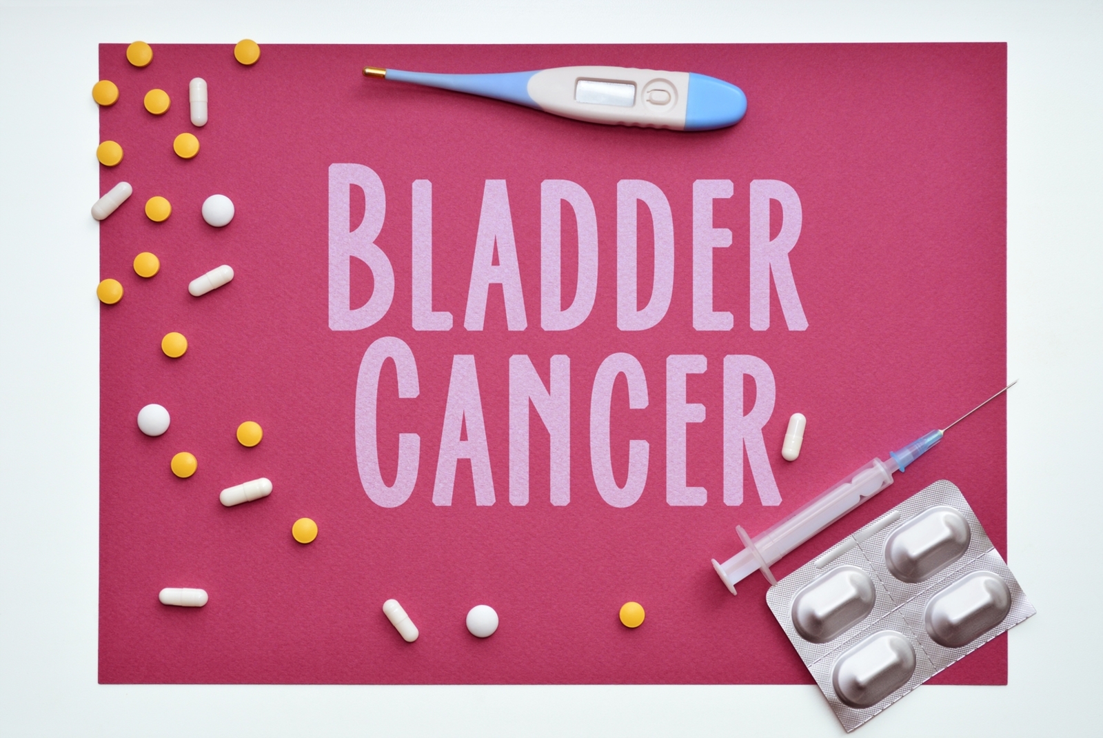 5 Early Warning Signs of Bladder Cancer