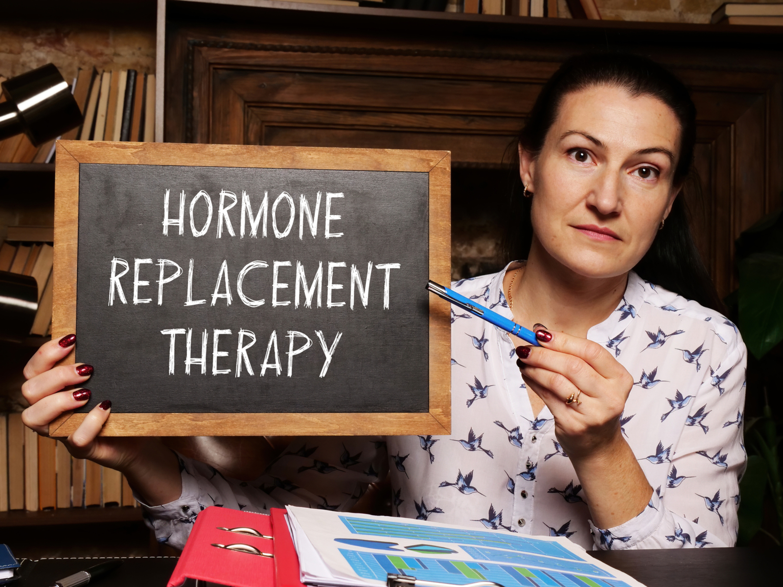 Medical Treatments for Dyspareunia in Menopause