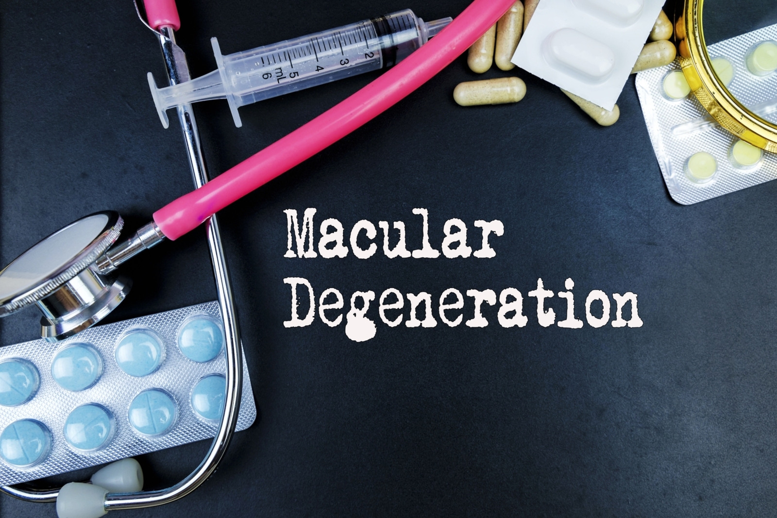 Foods That Help Manage Macular Degeneration