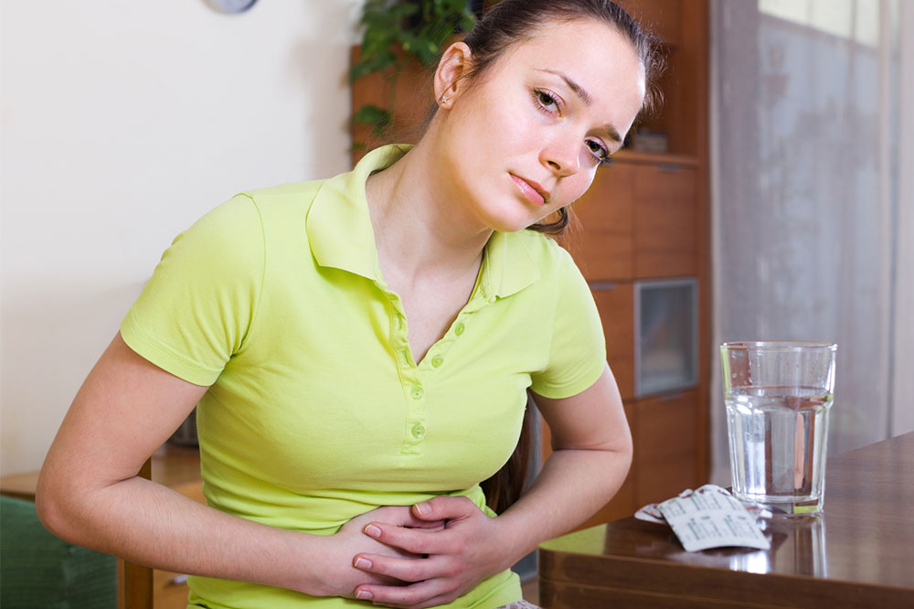 All About Stomach Ulcers