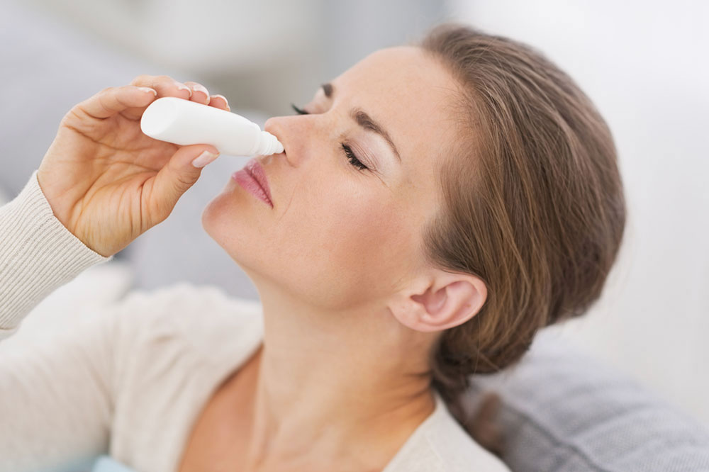 Common Signs and Symptoms of Nasal Polyps