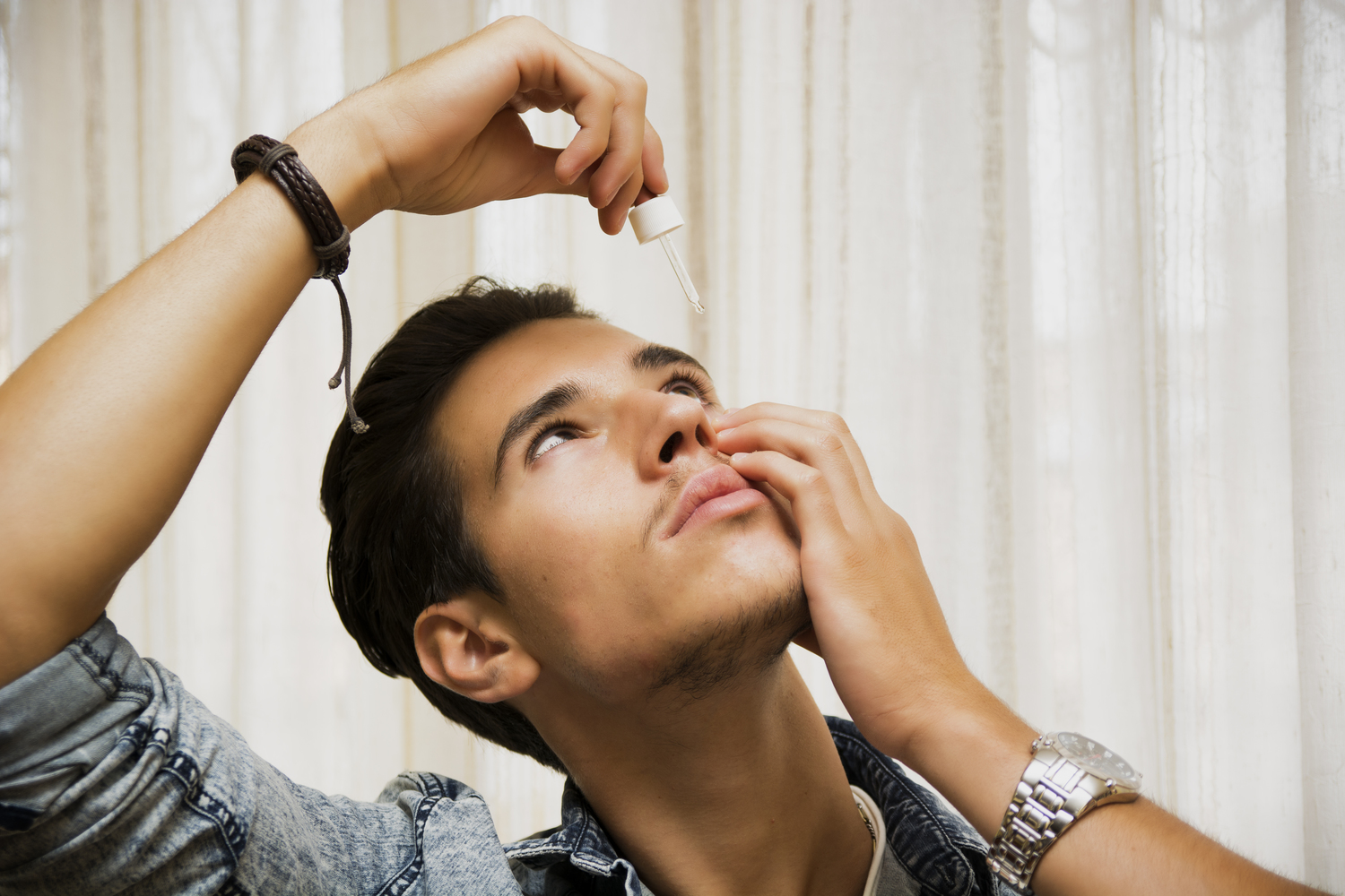 Dry Eye Syndrome – Its Causes and Prevention