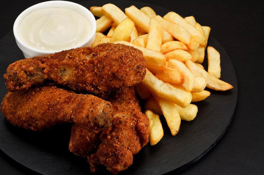 List of Foods to Eat and Avoid for COPD Patients