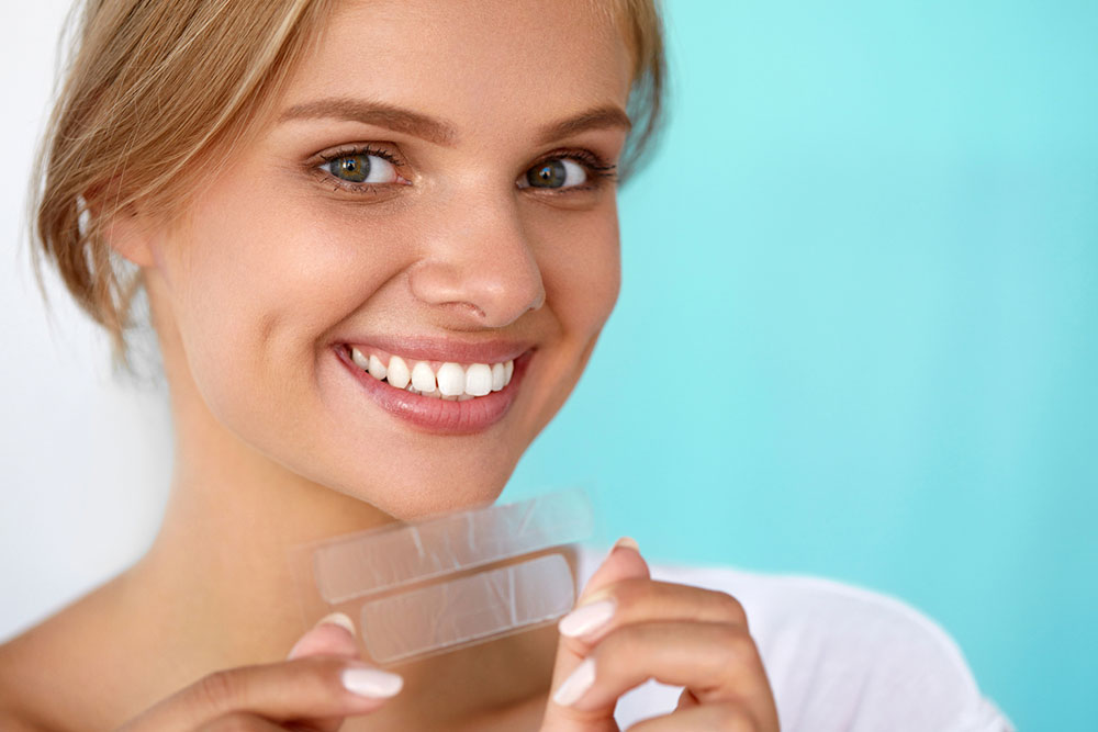 Popular Types of Teeth Whitening Products