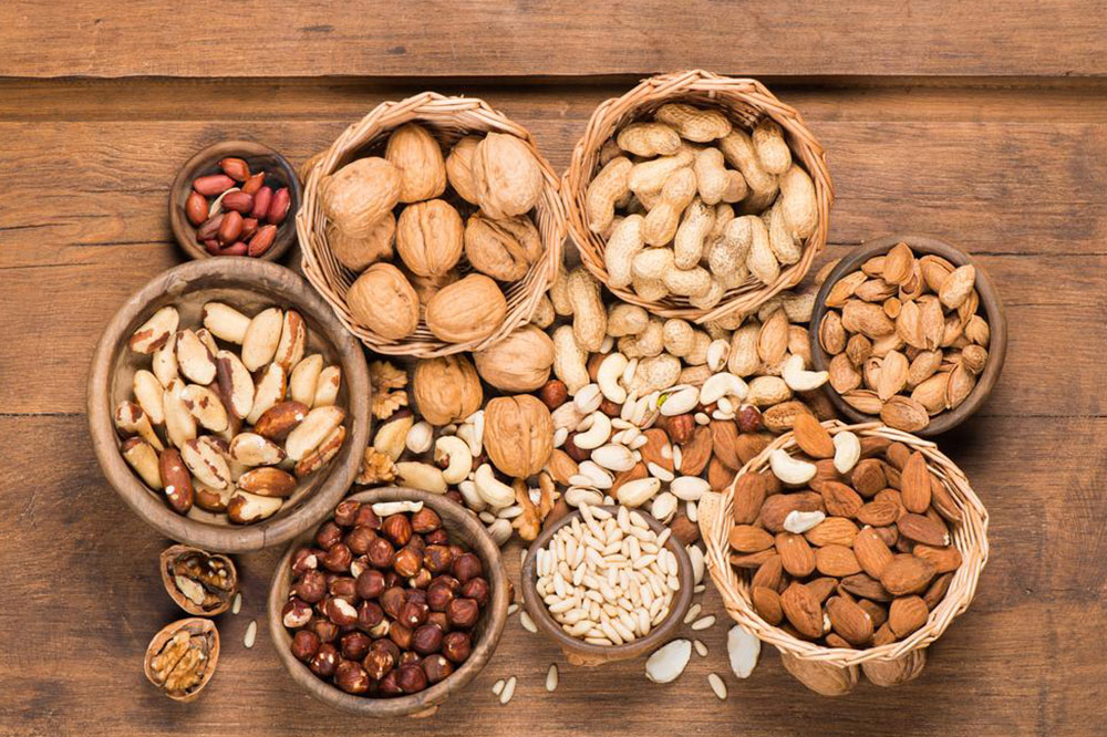 Simple Snack Options For Managing High Cholesterol