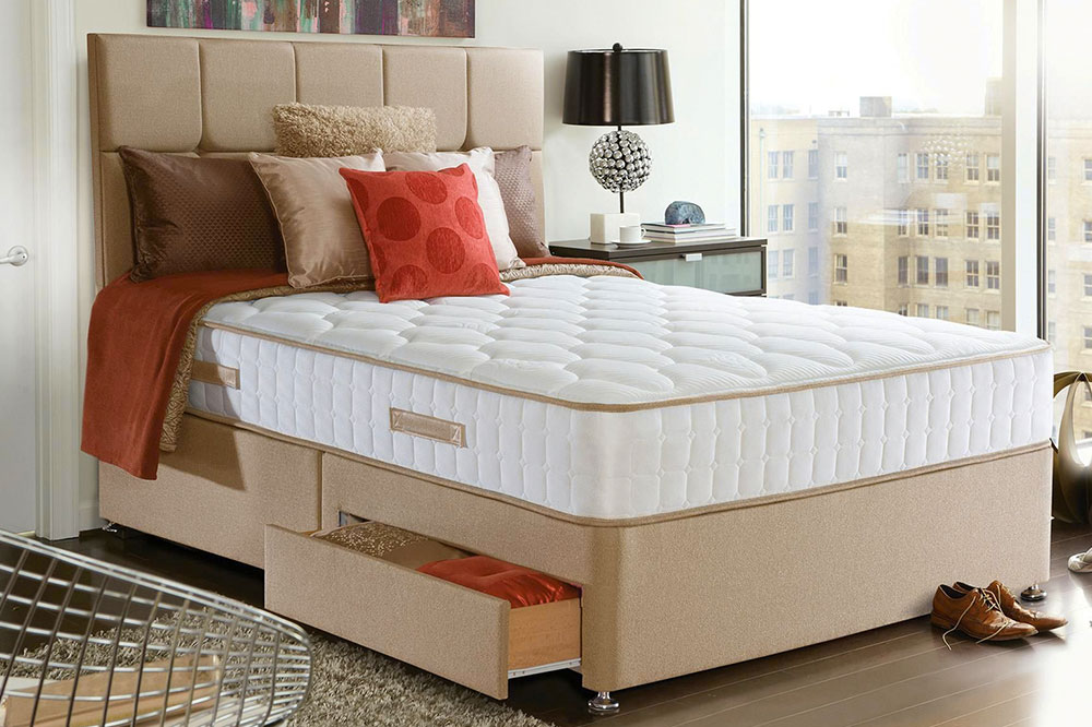 Types of Mattresses to Choose from