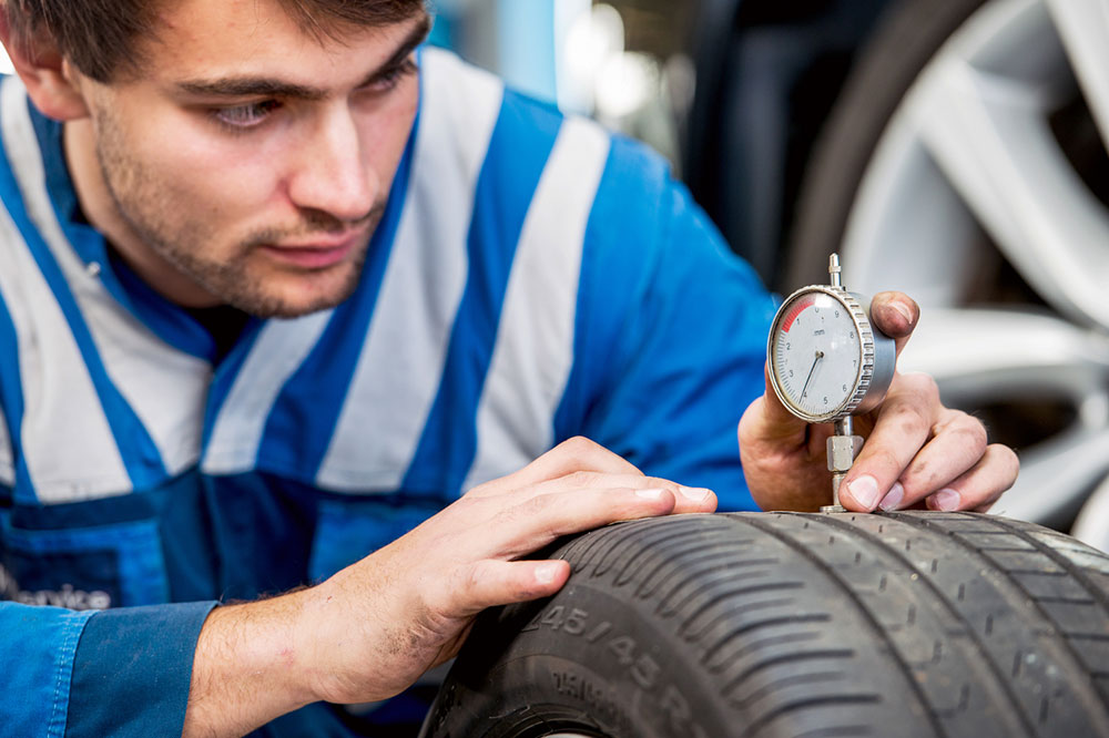 The Essential Car Tire Safety Checklist