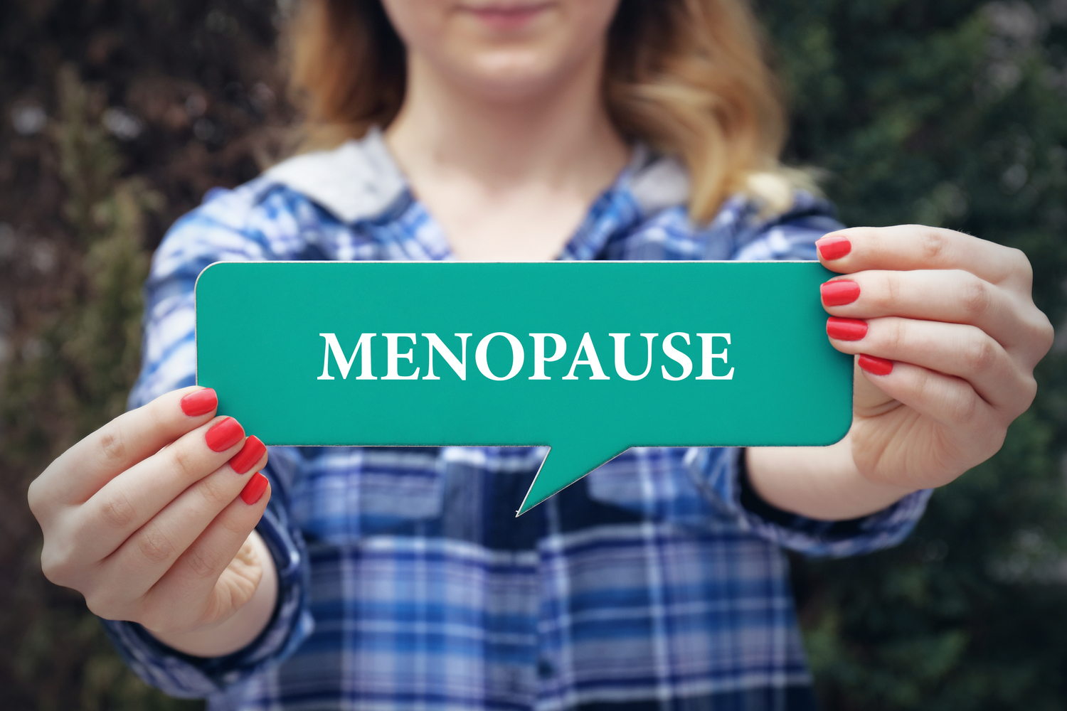 Overlooked Symptoms of Menopause