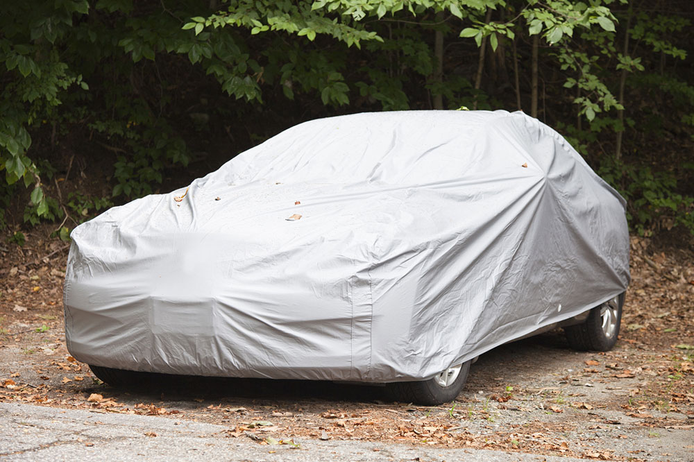 4 Essential Tips For Buying Car Covers