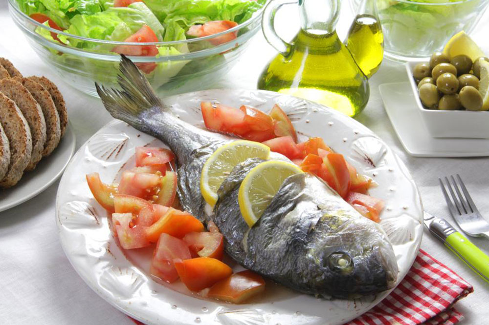 5 Benefits of Following a Mediterranean Diet