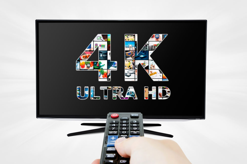 5 Best 4K Televisions from Top Brands