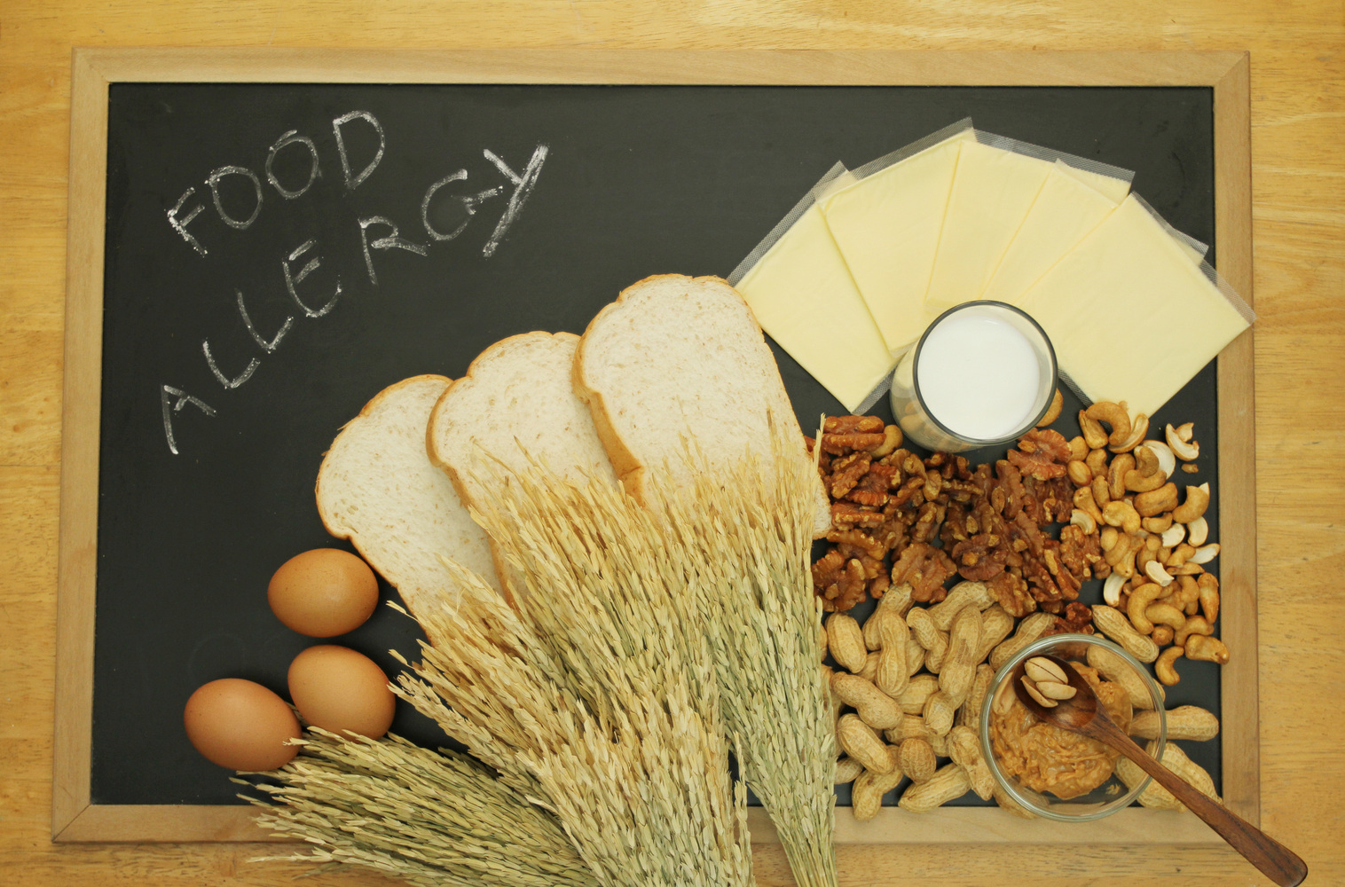 6 Common Allergens That Can Trigger Anaphylaxis​ In Children And Infants